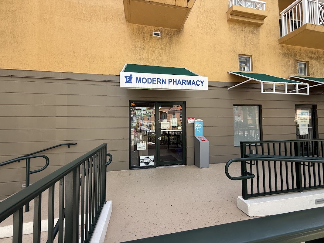 MODERN PHARMACY