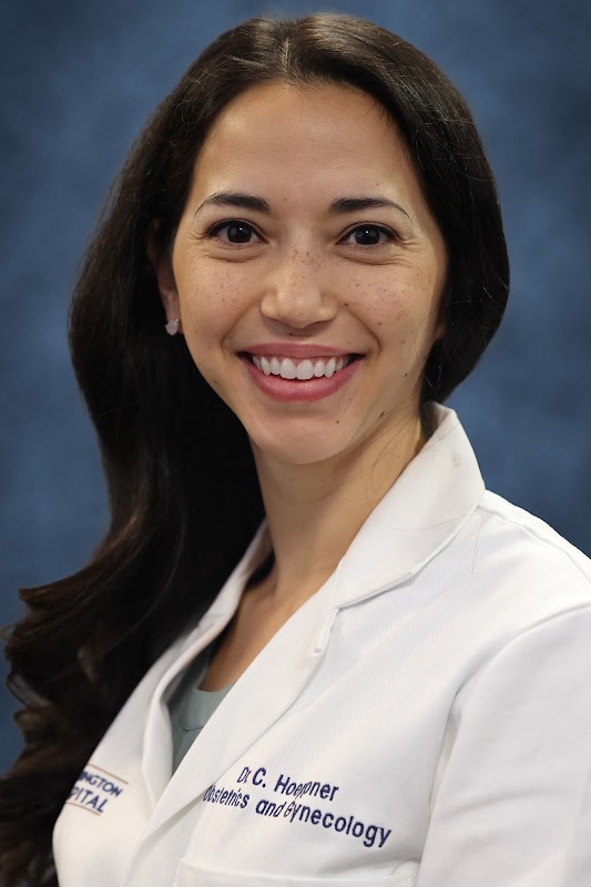 Dr. Catherine G. Hoeppner