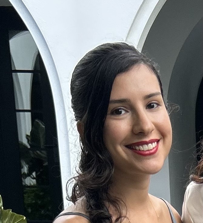 Rebecca Cabral, RD - Dietitian Nutritionist