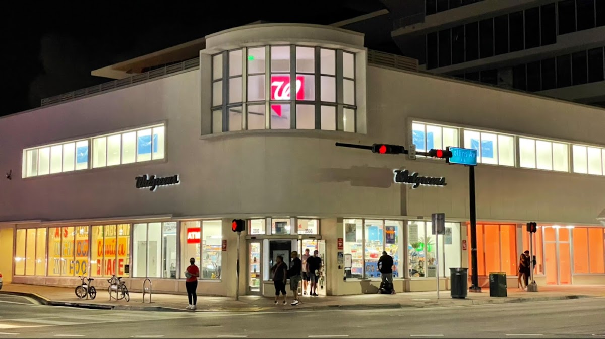 Walgreens