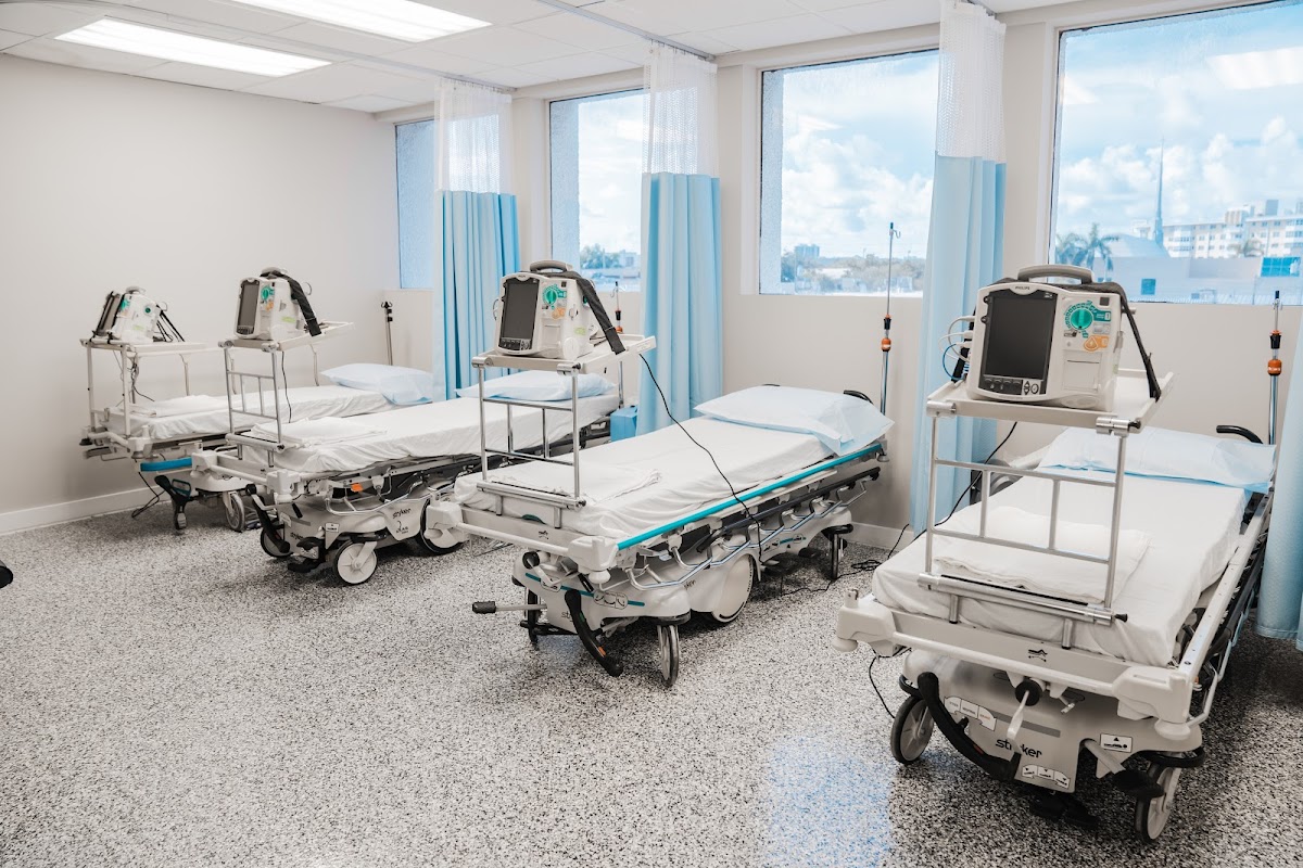 Advanced Medical Treatment Center Personal Injury Doctors - Miami