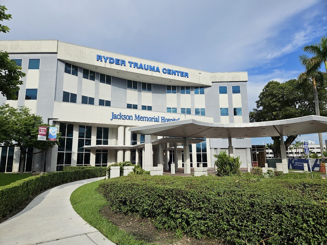Ryder Trauma Center | Jackson Memorial