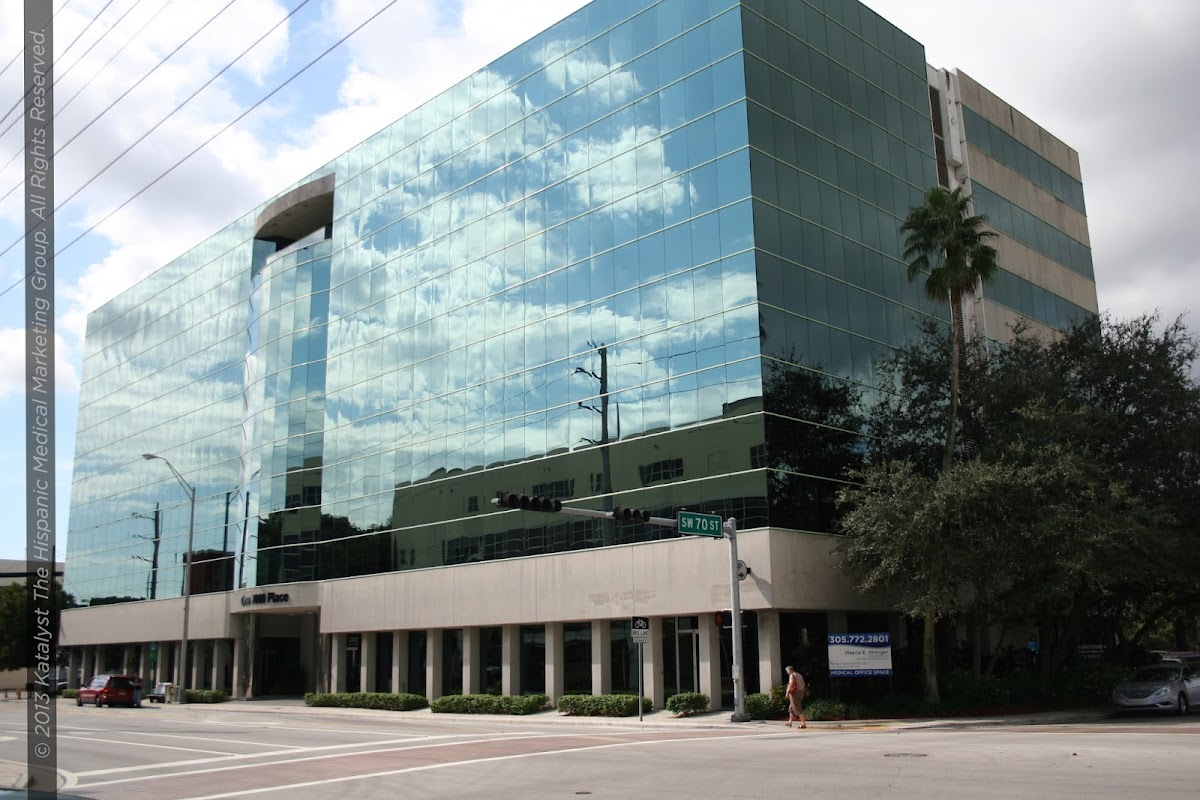 The Center for Advanced Orthopedics at Larkin