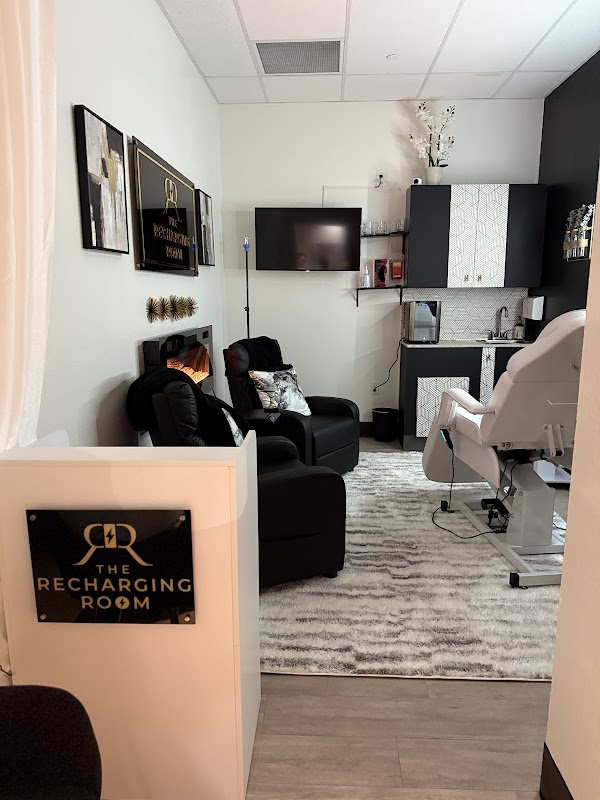 The Recharging Room, Coral Gables