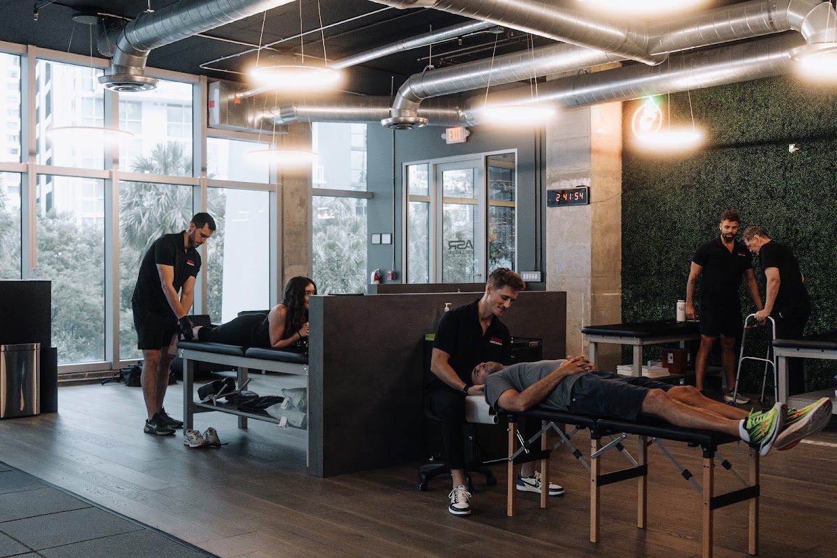 ASR Sports Medicine Brickell
