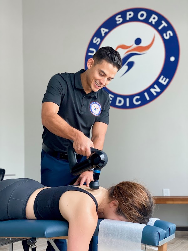 USA Sports Medicine Coconut Grove