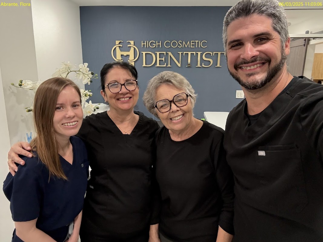 High Cosmetic Dentist
