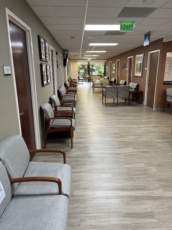 Bascom Palmer Eye Institute: Janet L. Davis MD