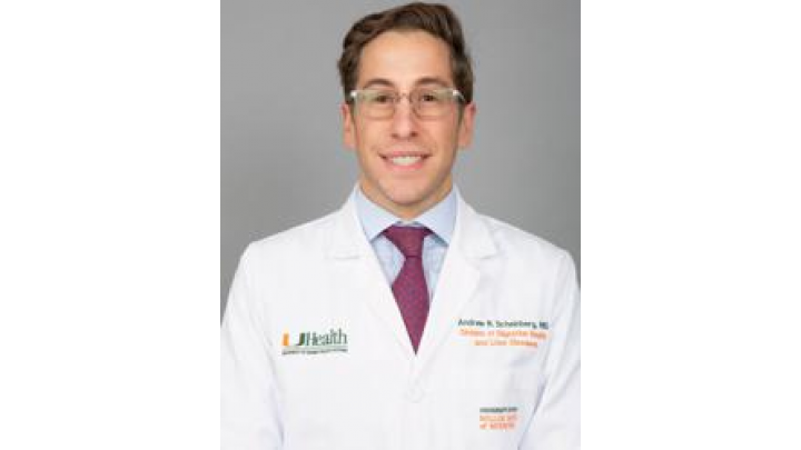Andrew Ross Scheinberg, MD