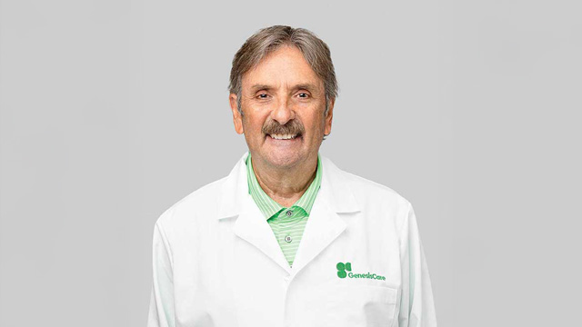 Dr. Jose Chamorro