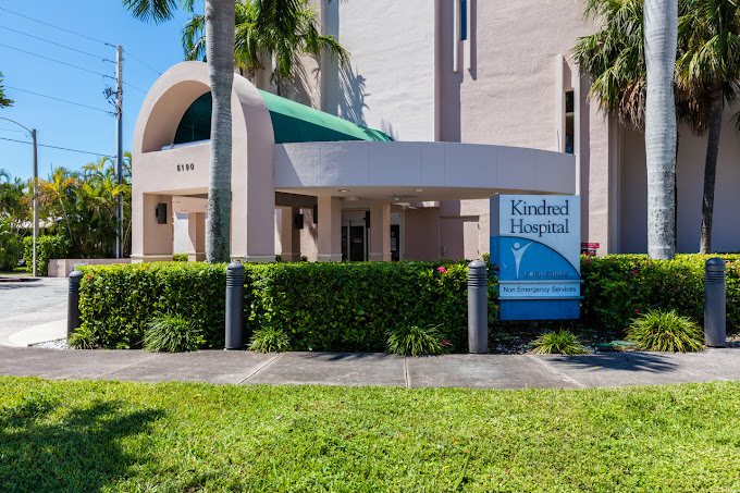 Kindred Hospital South Florida - Coral Gables