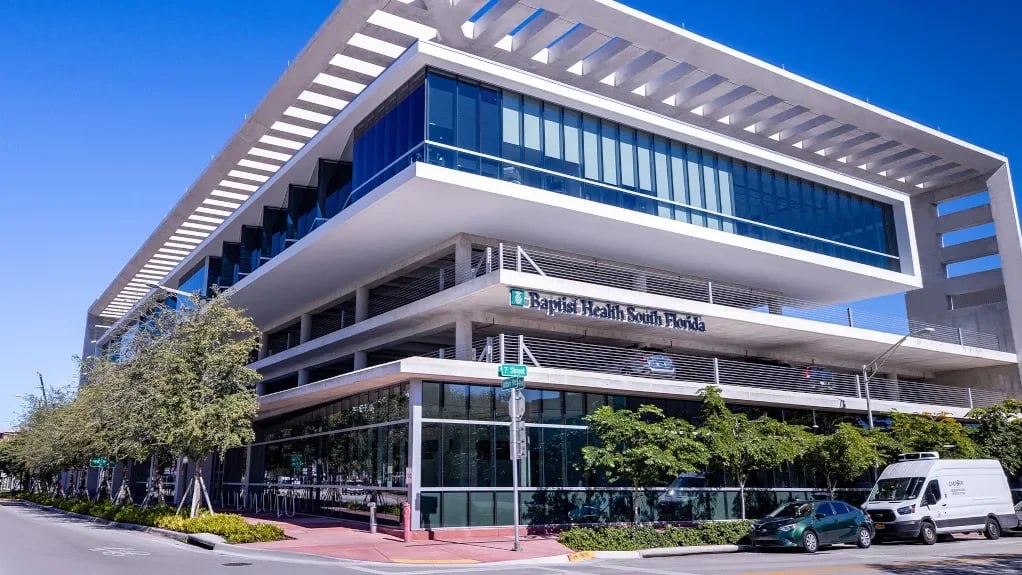 Baptist Health Diagnostic Imaging | Miami Beach