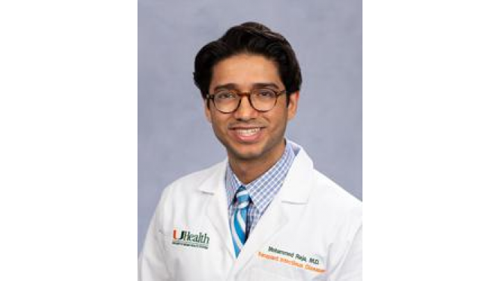 Mohammed Raja, MD