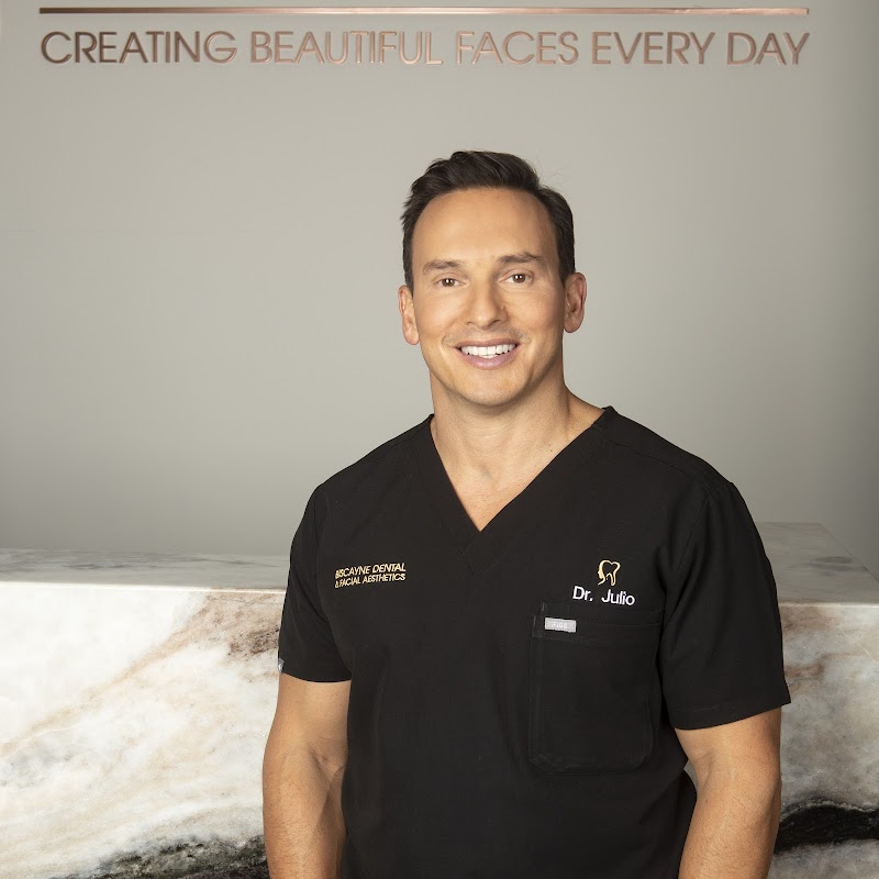 Dr. Julio E. Hernandez, DMD