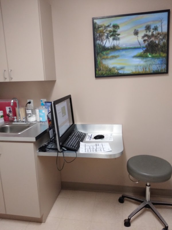 Jenny C. Montes De Oca Pineda, MD - PrimeCare of Coral Gables