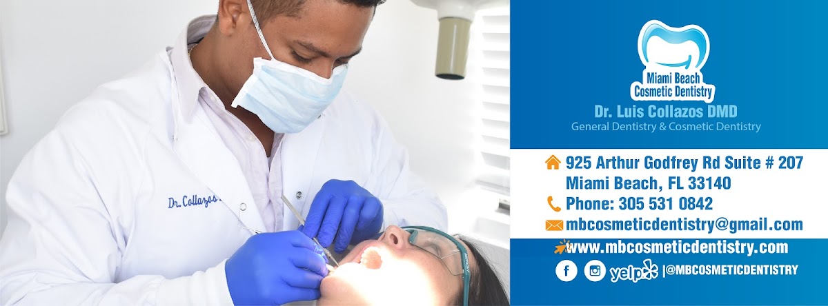 Miami Beach Cosmetic Dentistry