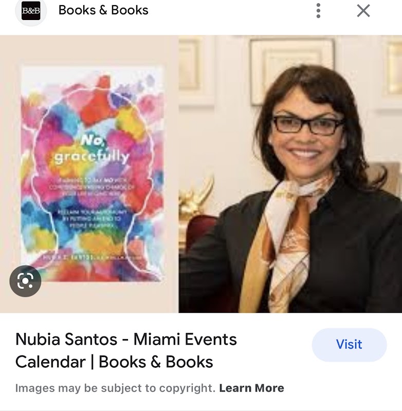 Miami Counseling - Nubia Santos, Ph.D., LMHC CST Individual and Couples