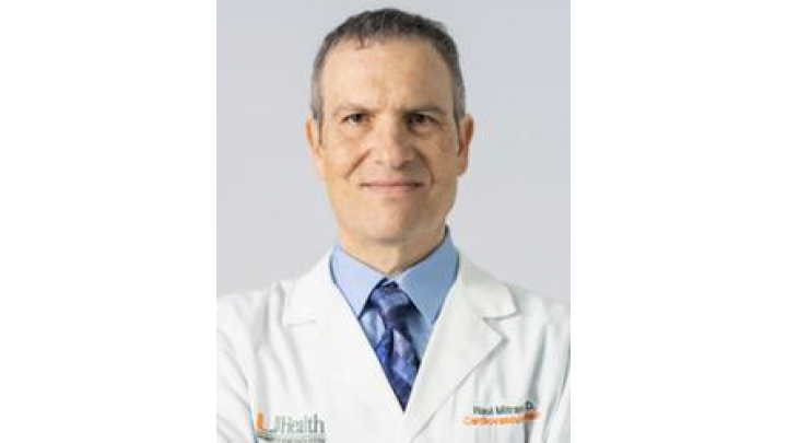 Raul Mitrani, MD