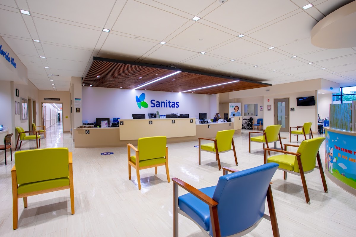 Sanitas Medical Center