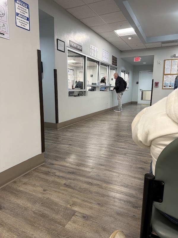 Miami Beach Community Health Center.