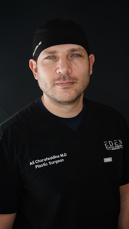 Eden Plastic Surgery: Ali Charafeddine, MD