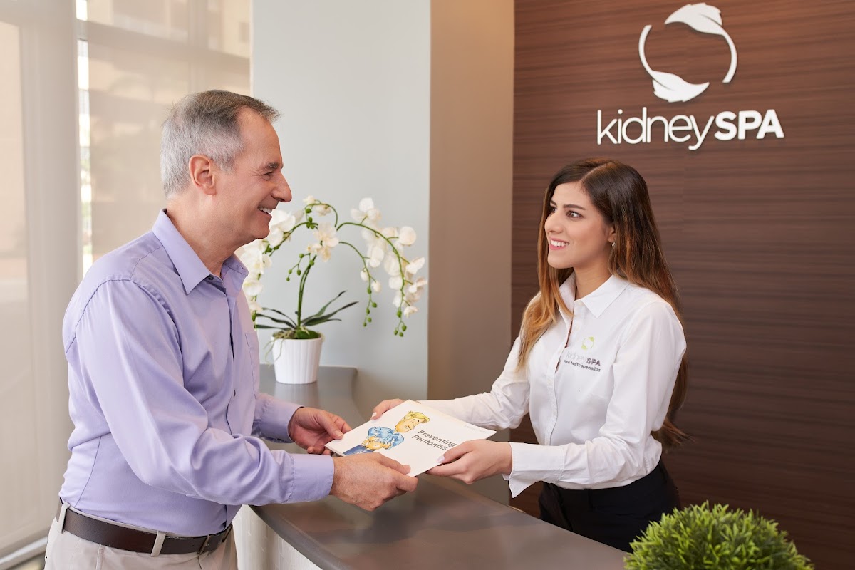 KidneySpa - Renal Health Specialists