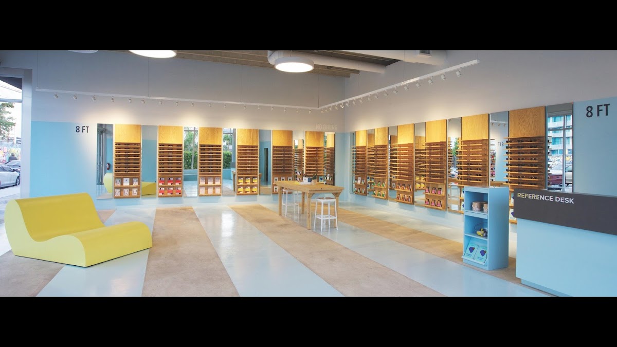 Warby Parker Wynwood