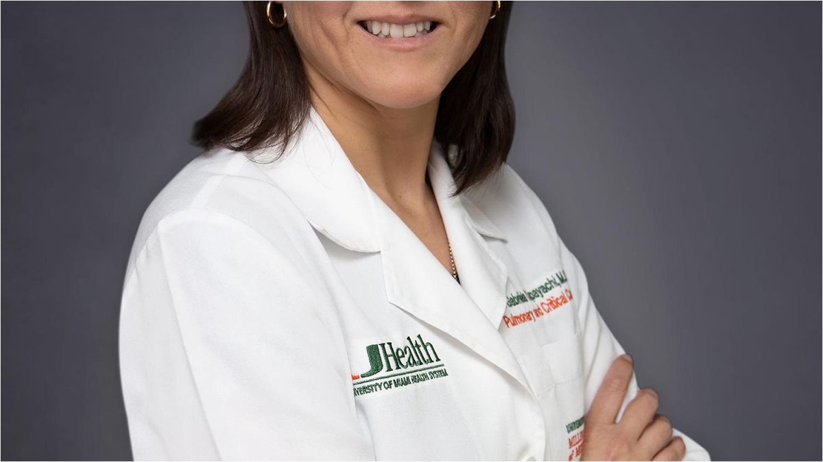 Maria Gabriela Tupayachi Ortiz, MD