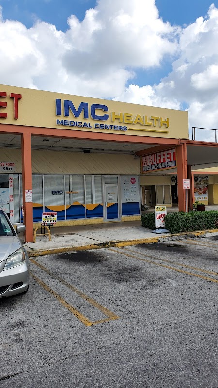 Claremedica of NW 27th Ave - Primary Care