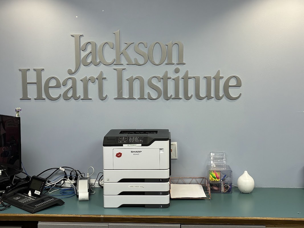 Jackson Heart Institute