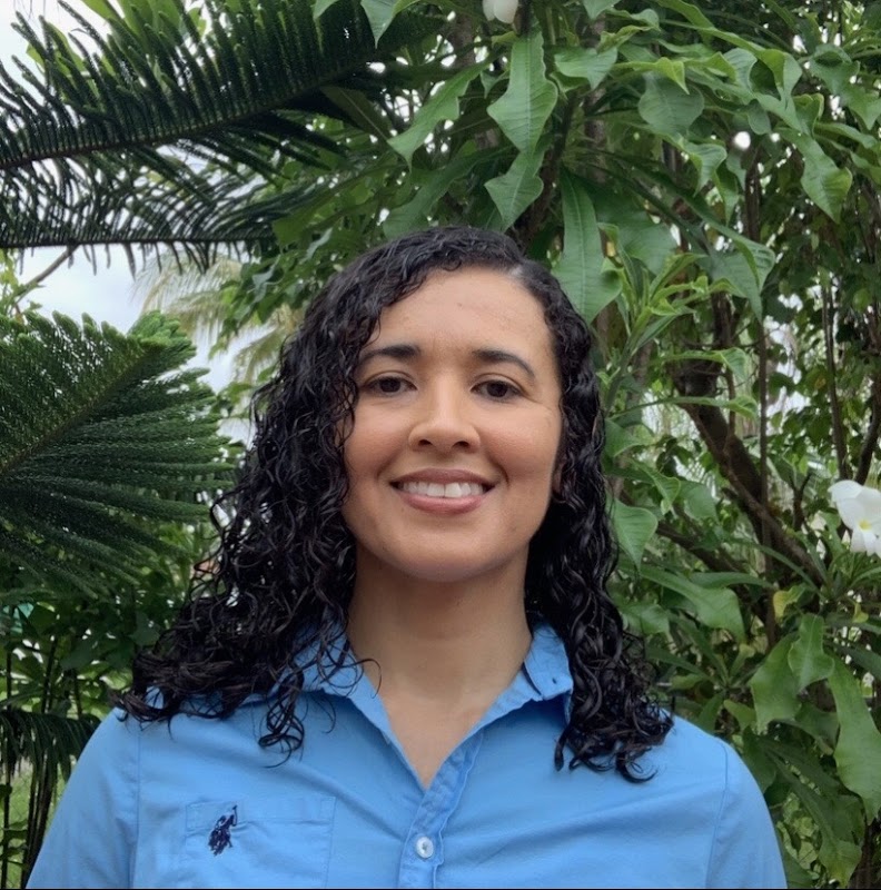 Reyna Y. Lara, Registered & Licensed Dietitian Nutritionist (Dietista Nutricionista)