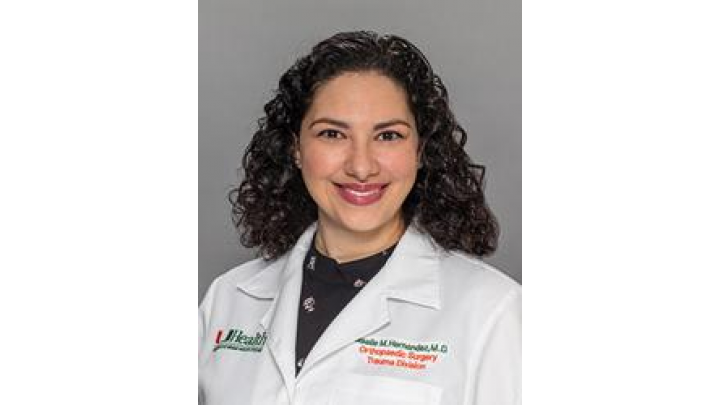 Giselle Marie Hernandez, MD
