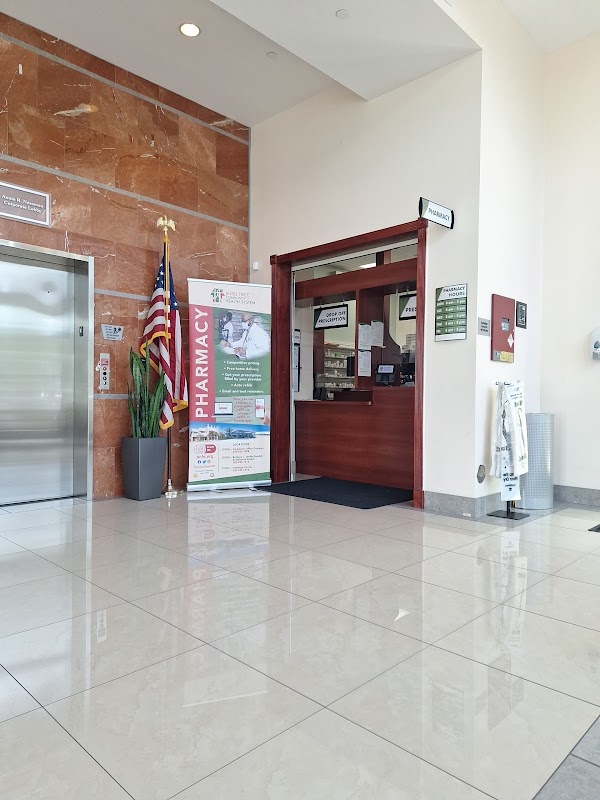 Jessie Trice Community Health Center