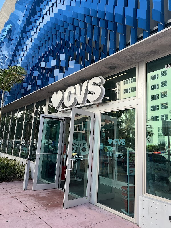 CVS