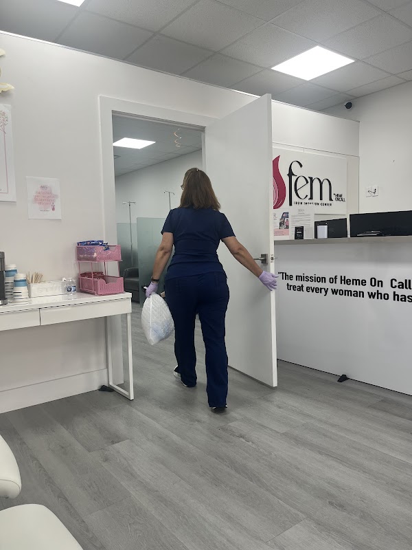 FEM Infusion Centers