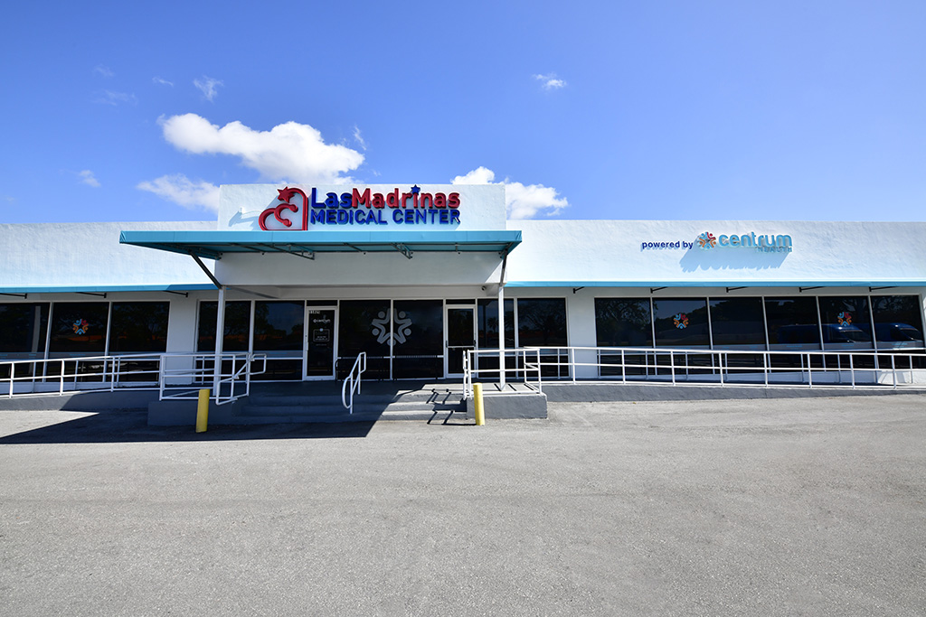 Las Madrinas Medical Center powered by Centrum Health