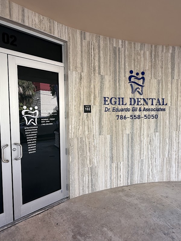 EGil Dental - South Miami Office