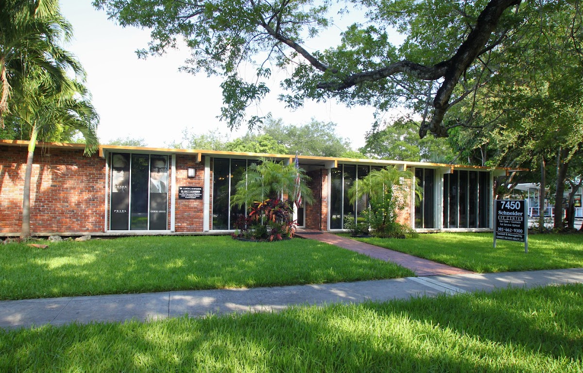 Schneider Eye Center