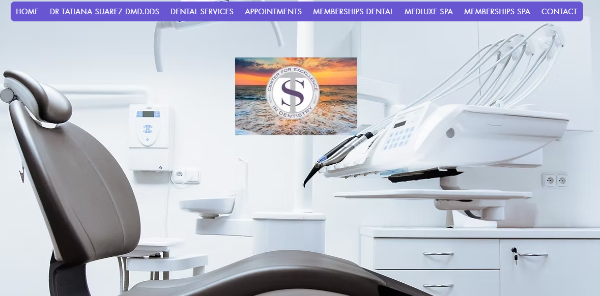 Tatiana Suarez Dentist & Wellness