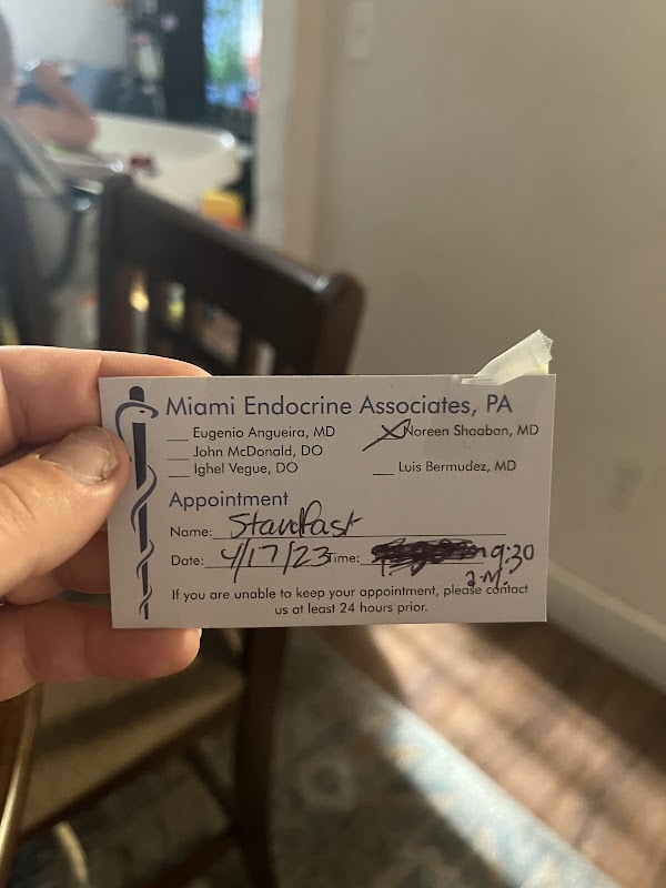Miami Endocrine Associates, PA