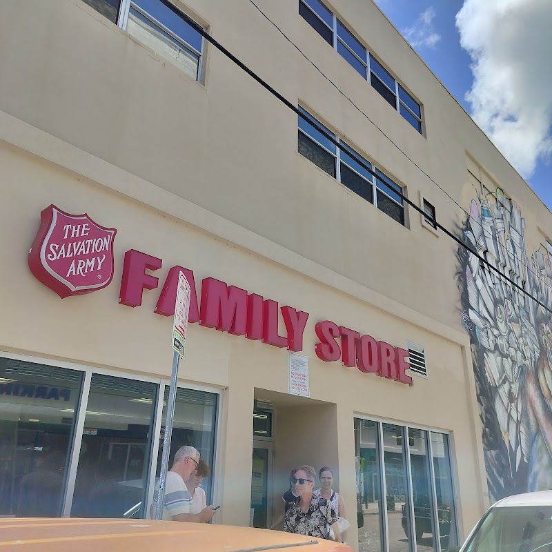 The Salvation Army Adult Rehabilitation Center - Miami