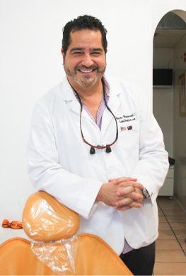 Dr. Alberto Mantovani D.D.S.