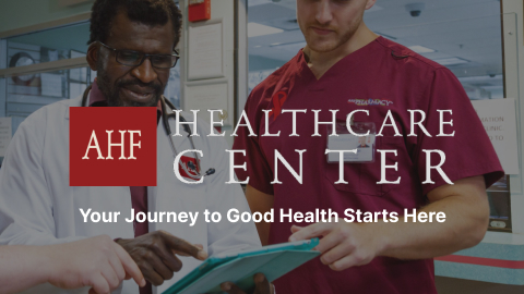 AHF Healthcare Center - South Beach