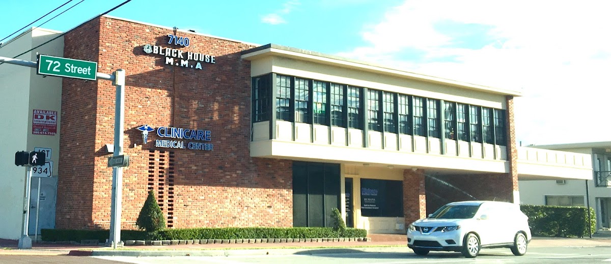 Clinicare Medical Center Inc