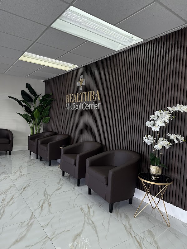 Healthra Medical Center