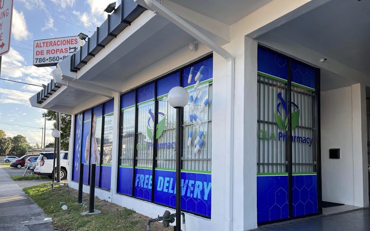 GLA Pharmacy