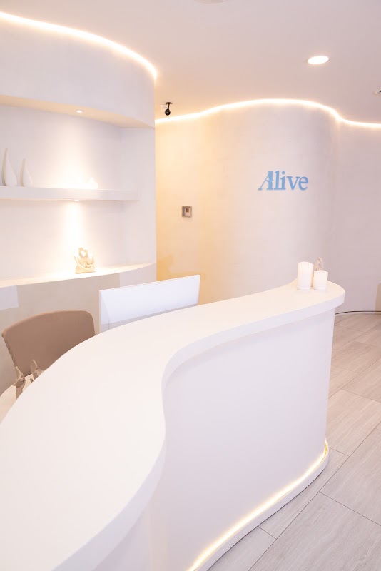 Alive Wellness Center
