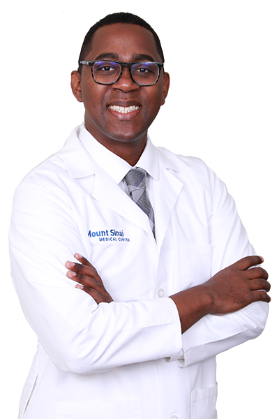 Dr. Nicholas Smith, MD
