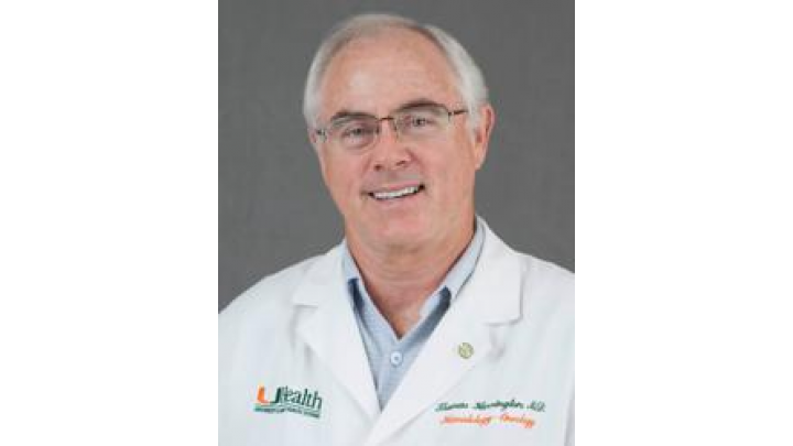 Thomas J. Harrington, MD