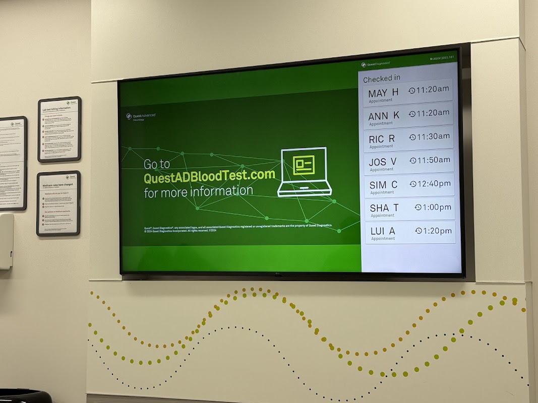 Quest Diagnostics